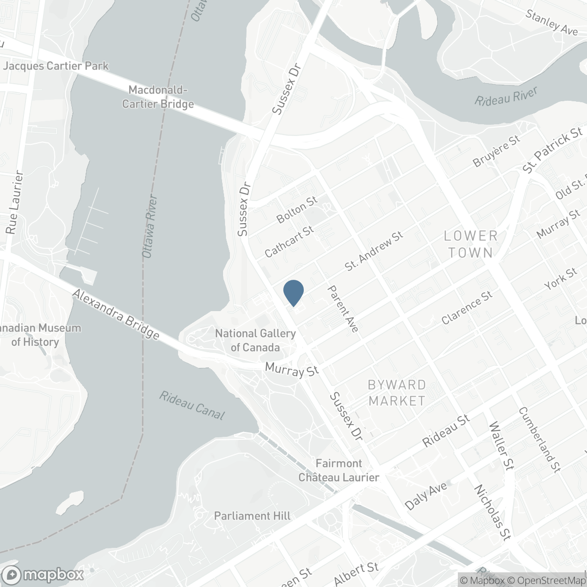 23 ST ANDREW STREET, Ottawa, Ontario K1N 5E8